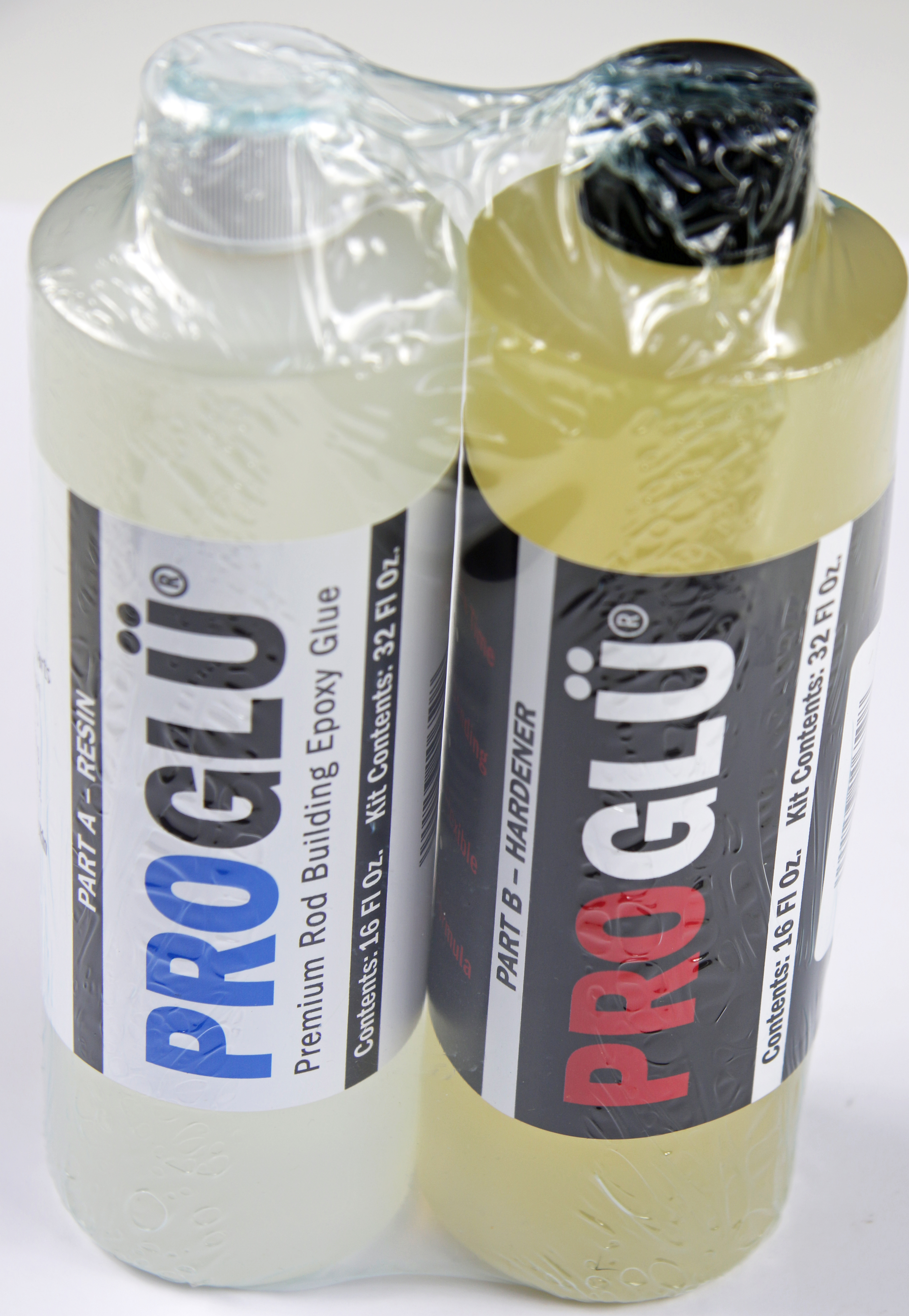 Proglu two pack professional rod adhesive