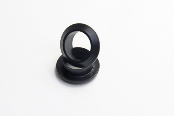 Delrin collar for 18mm carbon reel seat