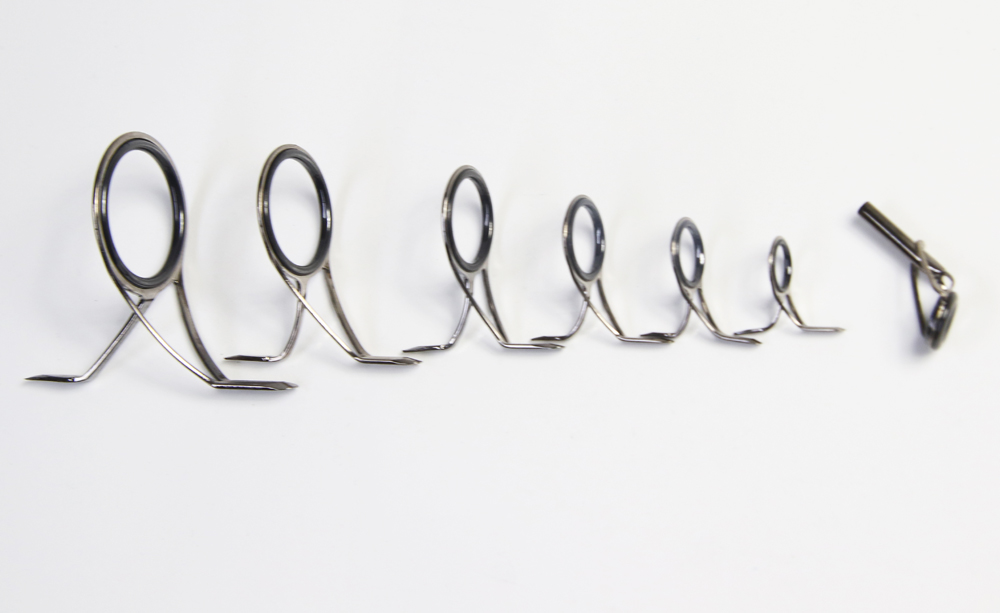 Alps chrome 40mm guide set with tip