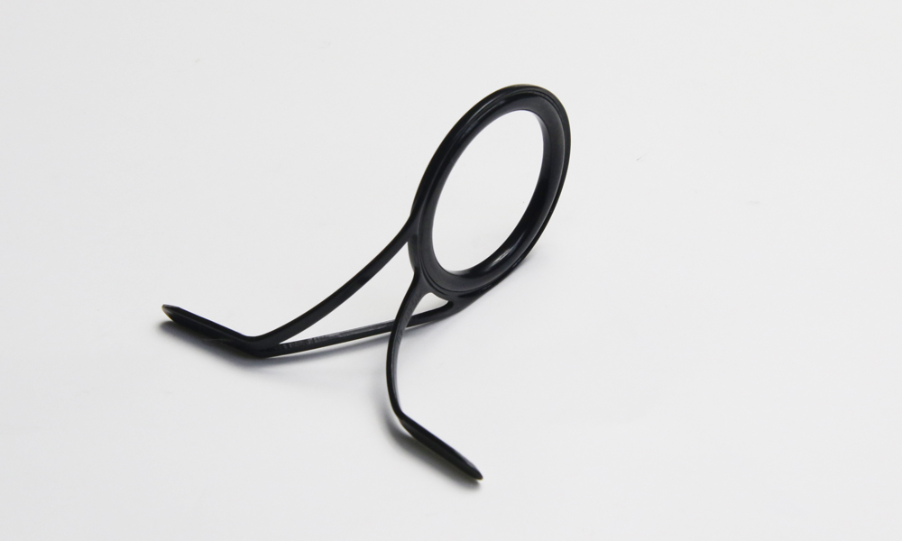 Kigan Black 16 carp rod guide Coalite centre